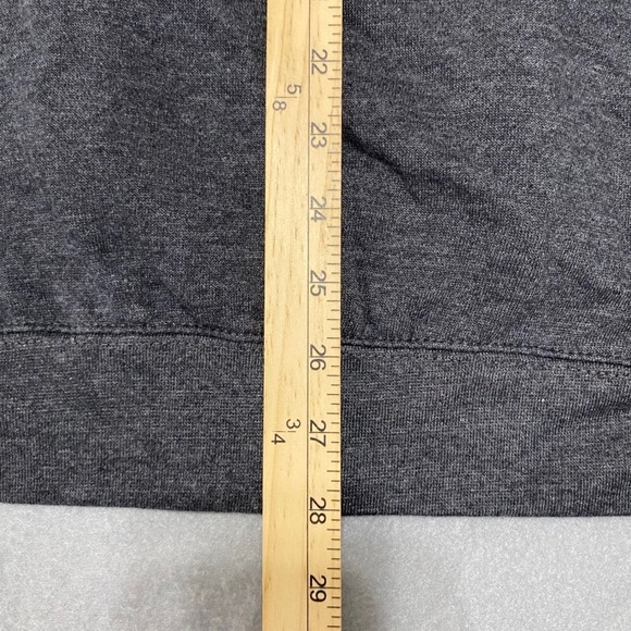 Seattle Seahawks Men's NFL Team Apparel Charcoal Gray Hoodie Mens L/G G - Picture 5 of 7